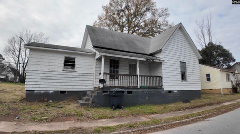 A home in Anderson