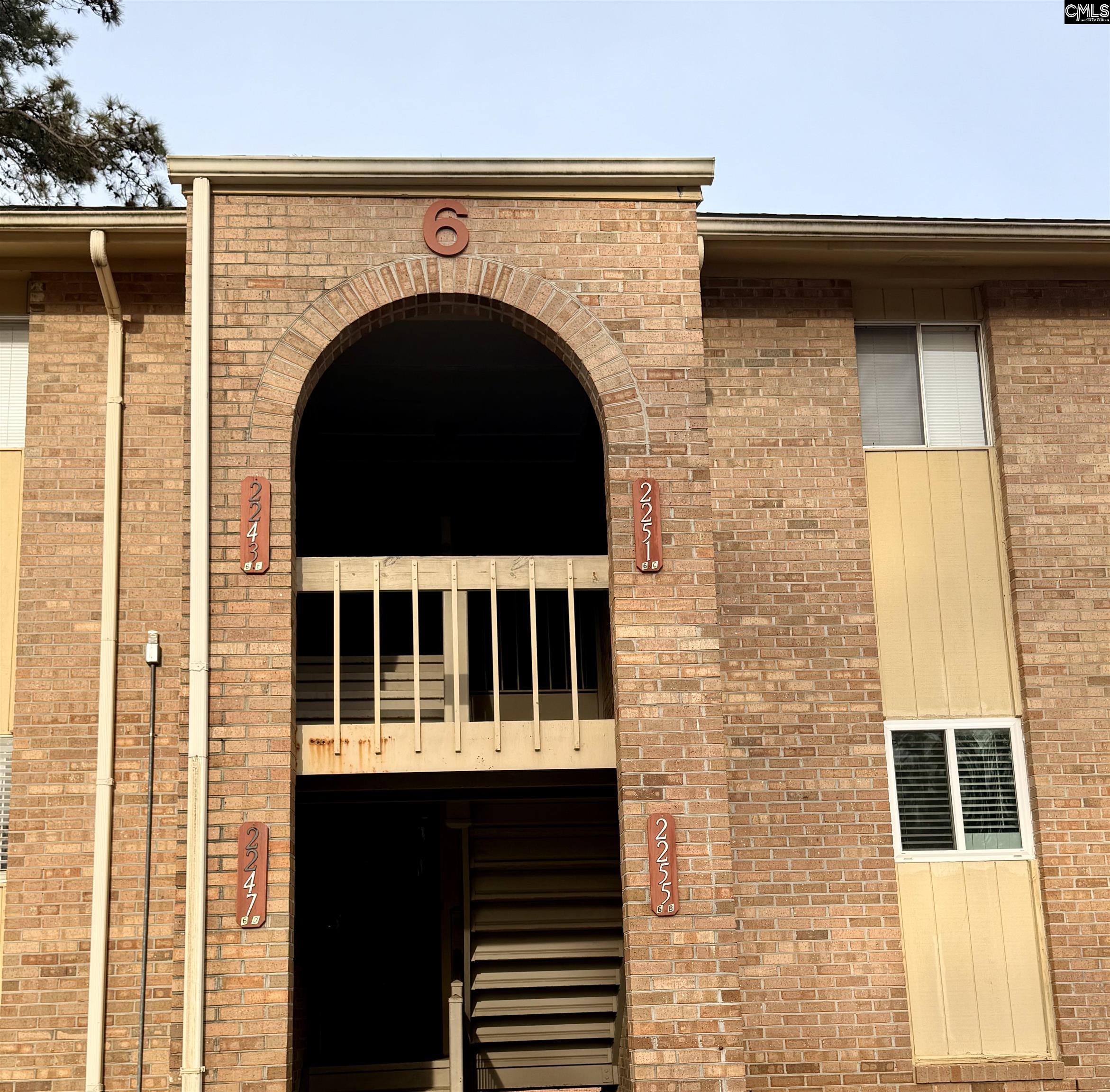 Photo 1 of 9 — 2251 Hillcrest Avenue 6C, Orangeburg, SC 29118