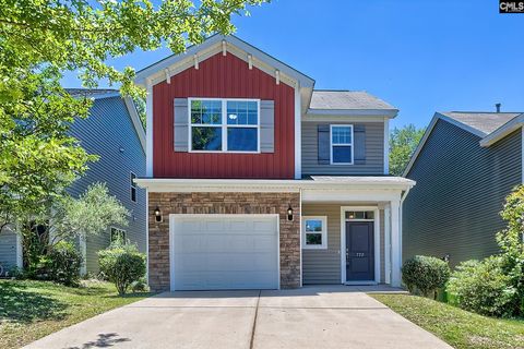 Photo of 722 Pebblebranch Lane, Blythewood, SC 29016 (MLS # 635807)