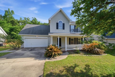 Photo of 518 Whitewater Drive, Irmo, SC 29063 (MLS # 641880)