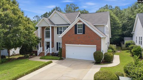 Photo of 402 Cabin Drive, Irmo, SC 29063 (MLS # 635473)