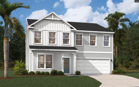 Photo of 1915 Pink Orchard Court, Lexington, SC 29073 (MLS # 638563)