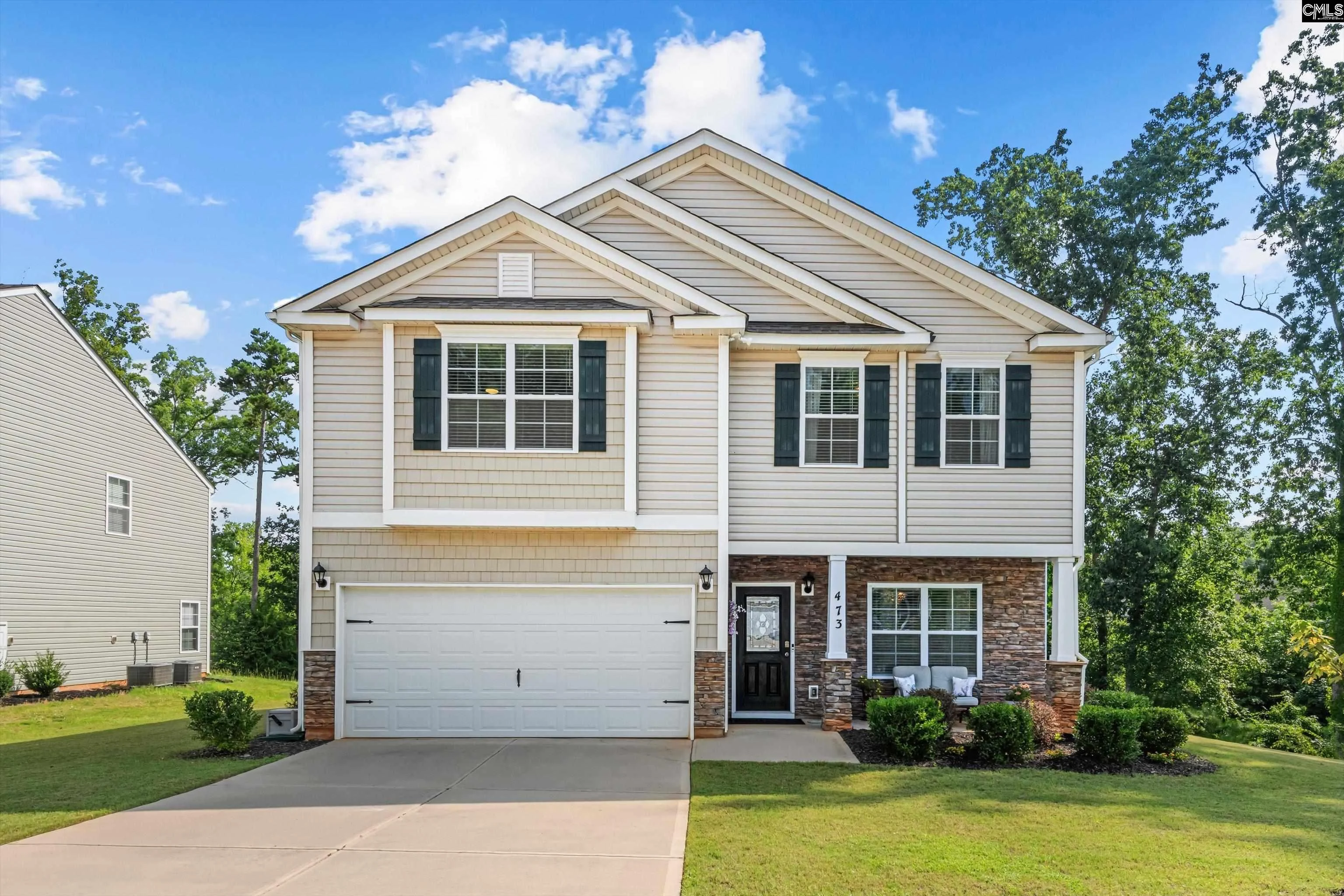 473 Stone Hollow Drive