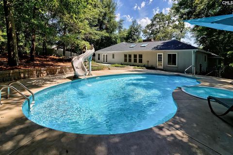 A home in West Columbia