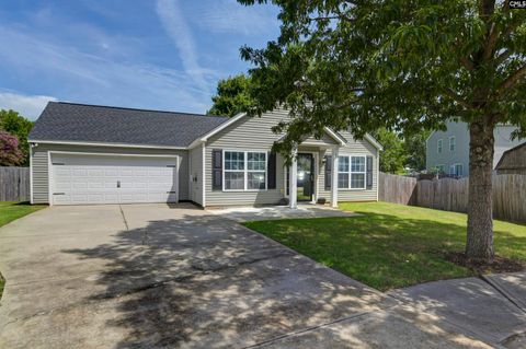 A home in Lexington