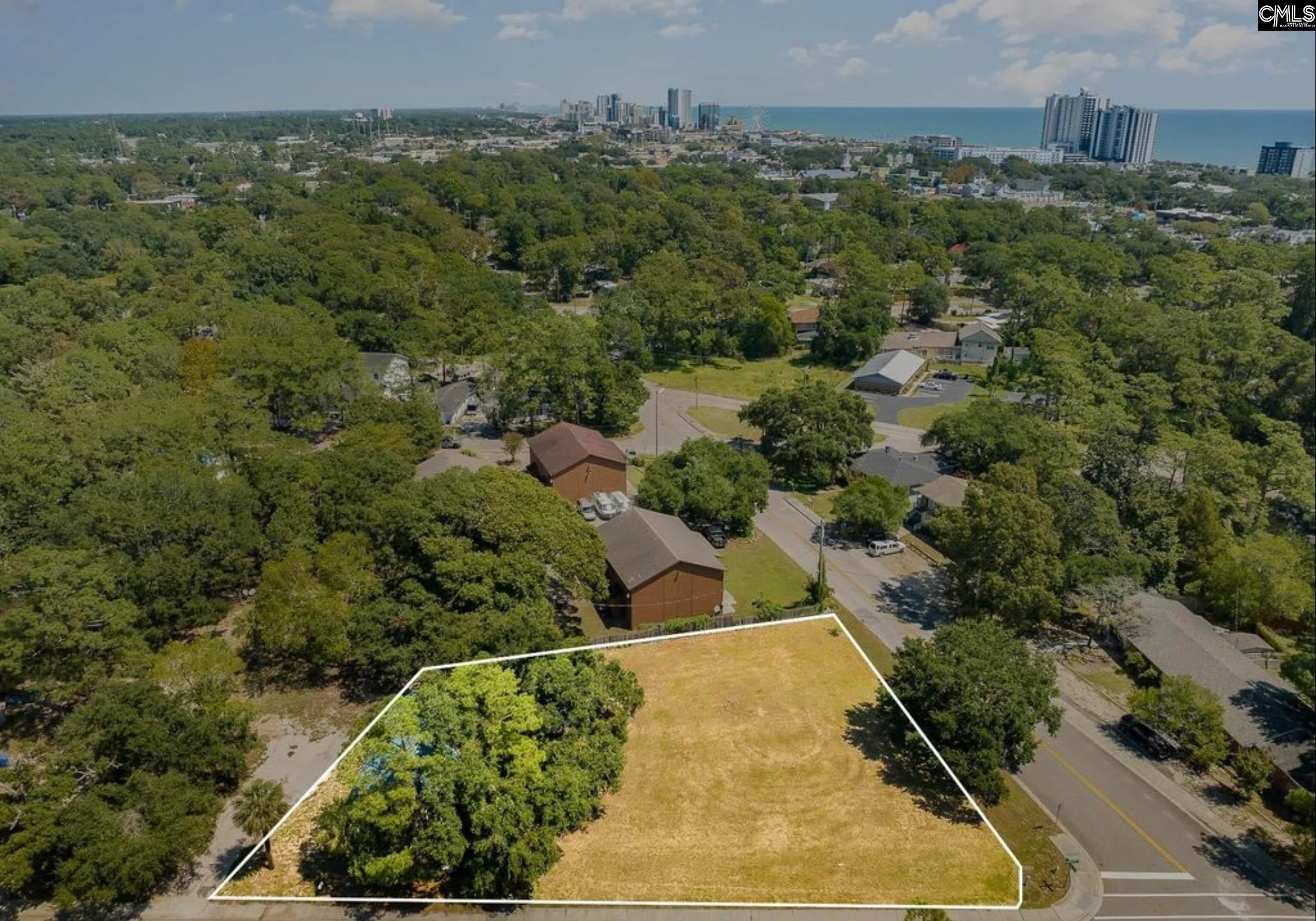 Lot 1 S Myrtle Street, Myrtle Beach, SC, 29577