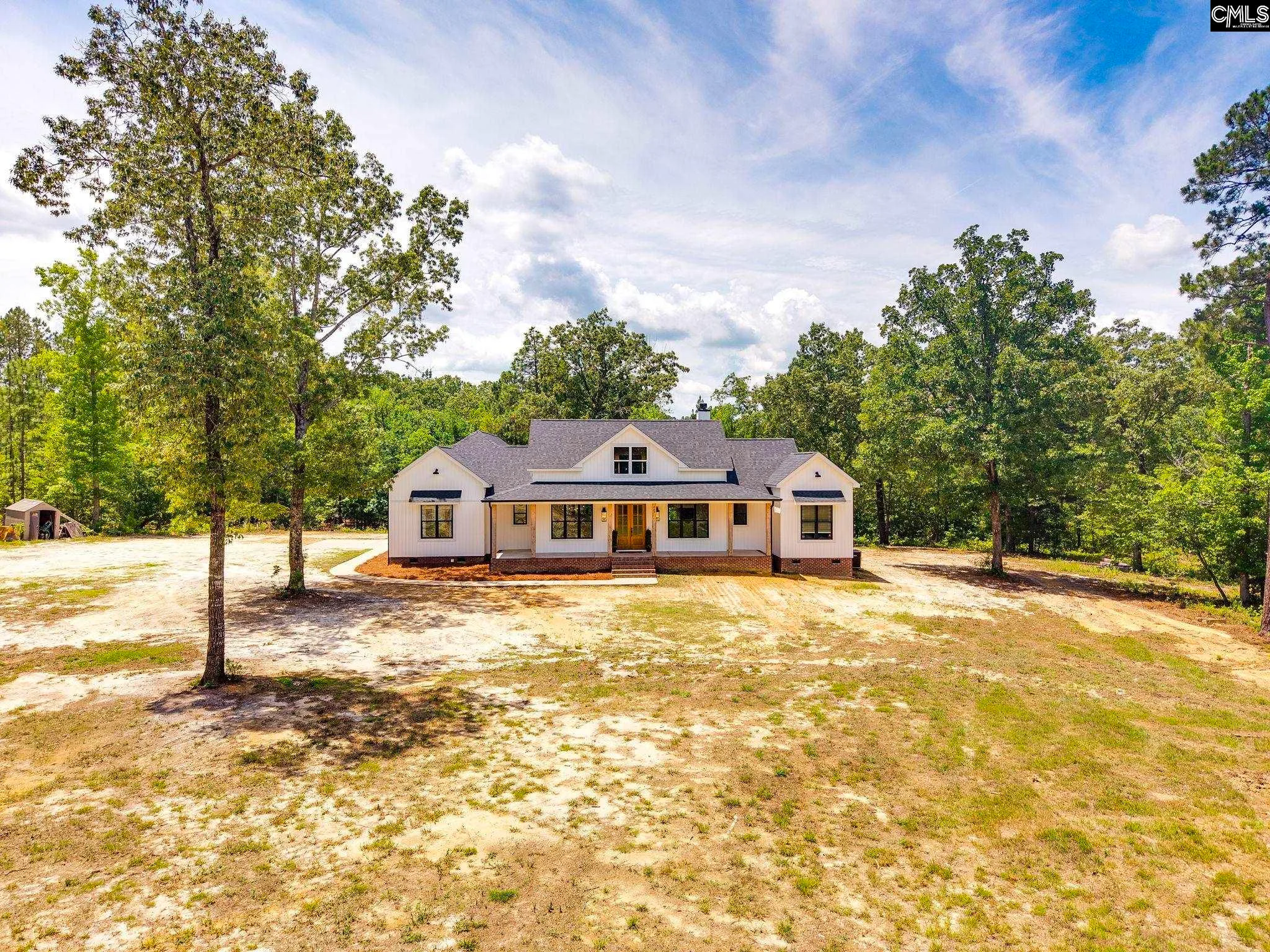 465 Mustang Road