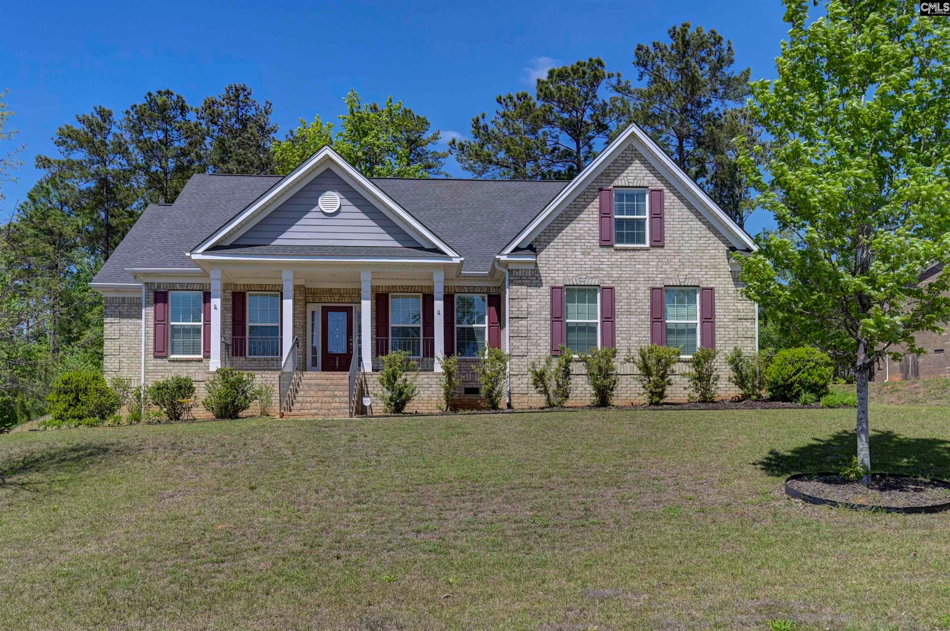 587 Wild Hickory Lane, Blythewood, SC, 29016