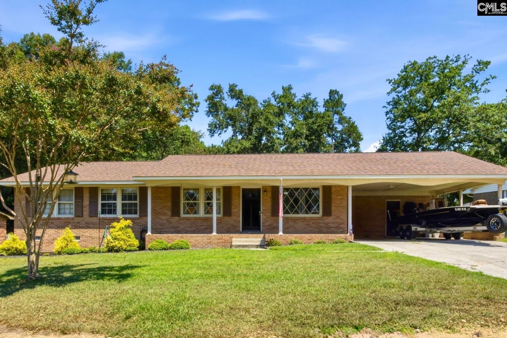 3136 Woodsen Circle, West Columbia, SC, 29170