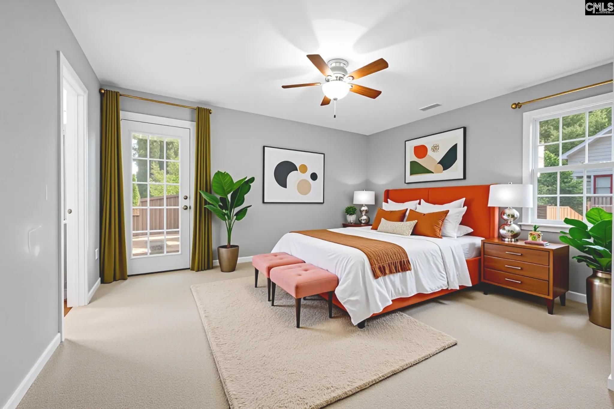 Columbia, South Carolina 29212, United States, 3 Bedrooms Bedrooms, ,2 BathroomsBathrooms,Residential,Active,160824