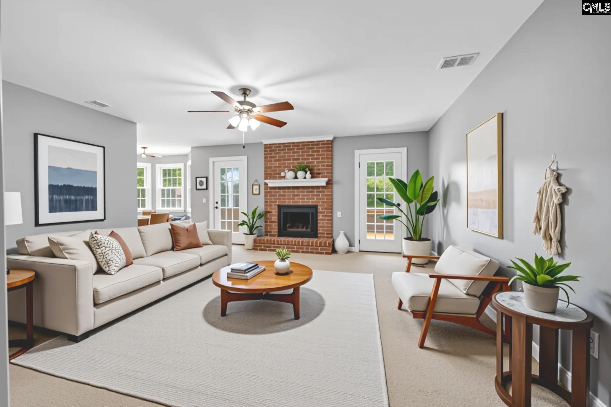 Columbia, South Carolina 29212, United States, 3 Bedrooms Bedrooms, ,2 BathroomsBathrooms,Residential,Active,160824