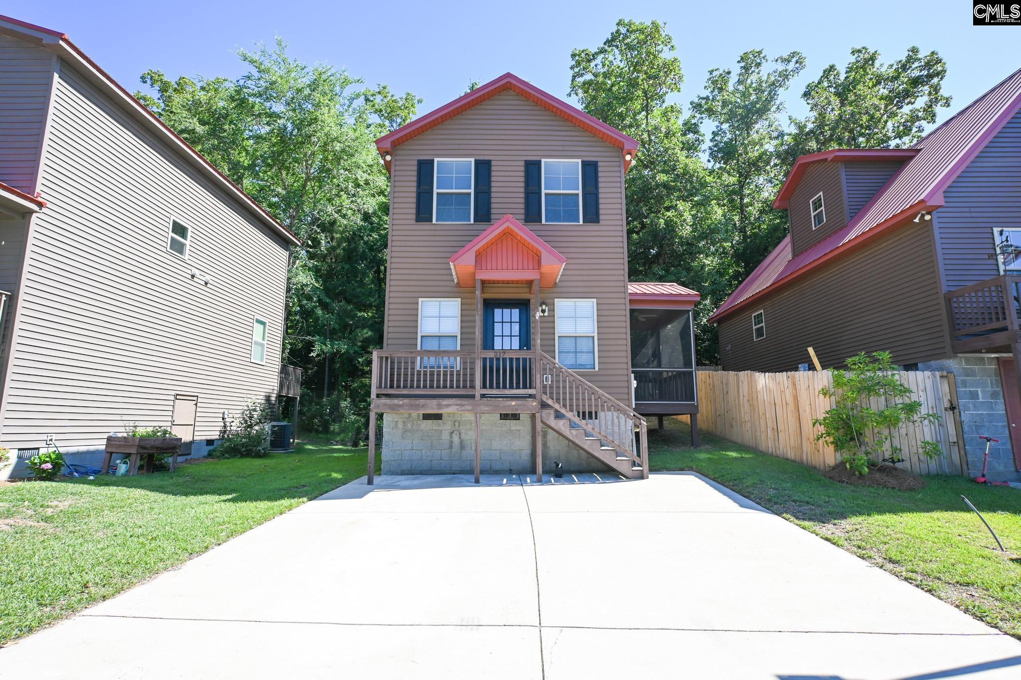 217 Marina Cove Drive, Gilbert, SC, 29054