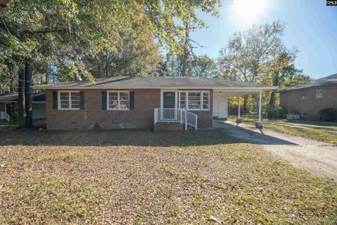 A home in Sumter