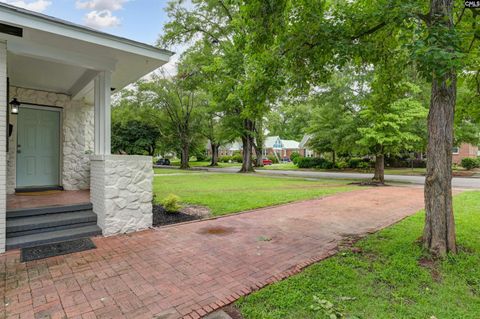 A home in Columbia