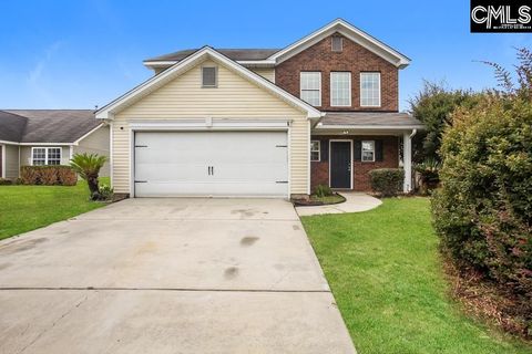 A home in West Columbia