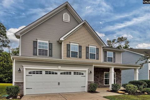 A home in Lexington