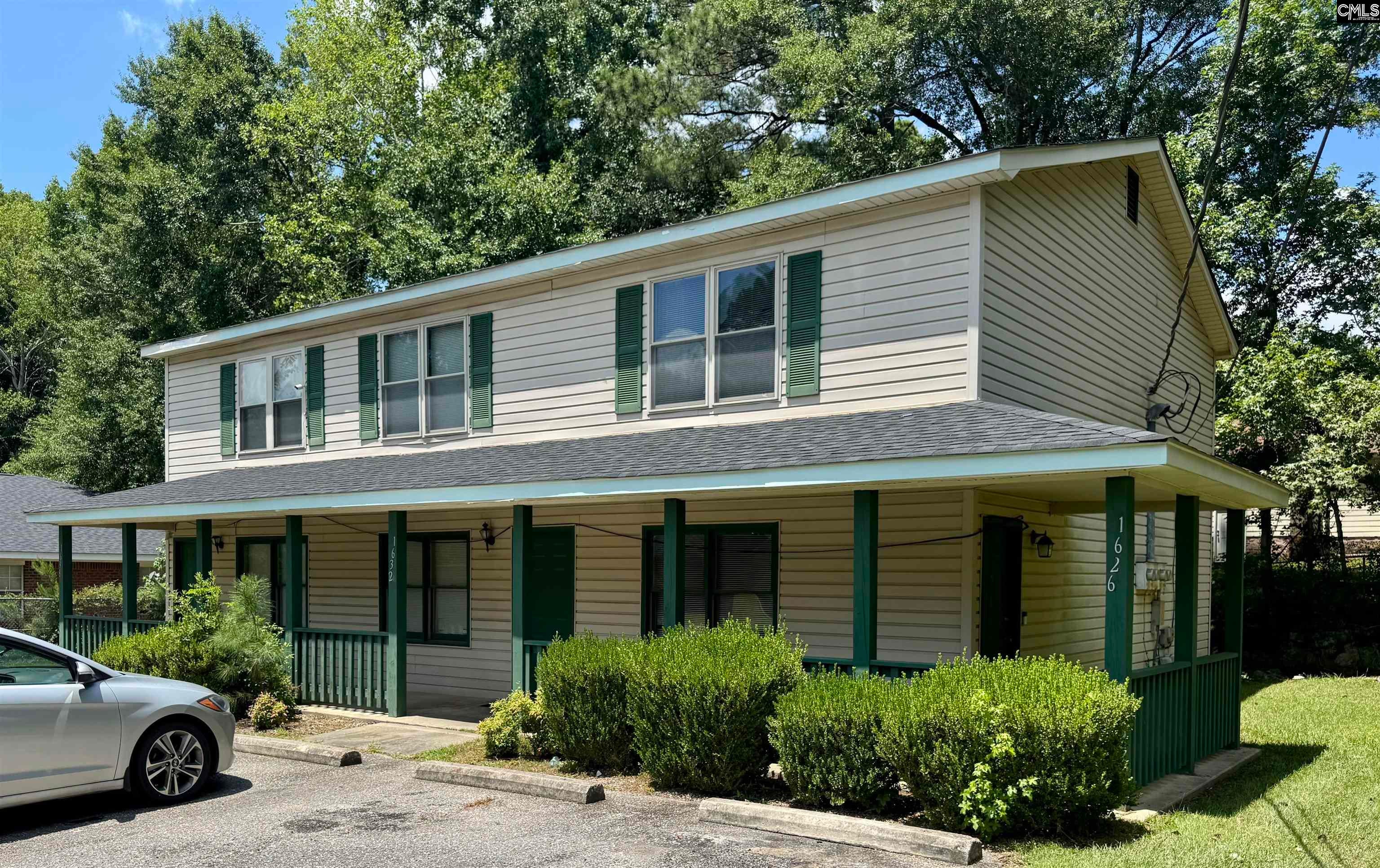 1626 Baugh St, Orangeburg, SC, 29118
