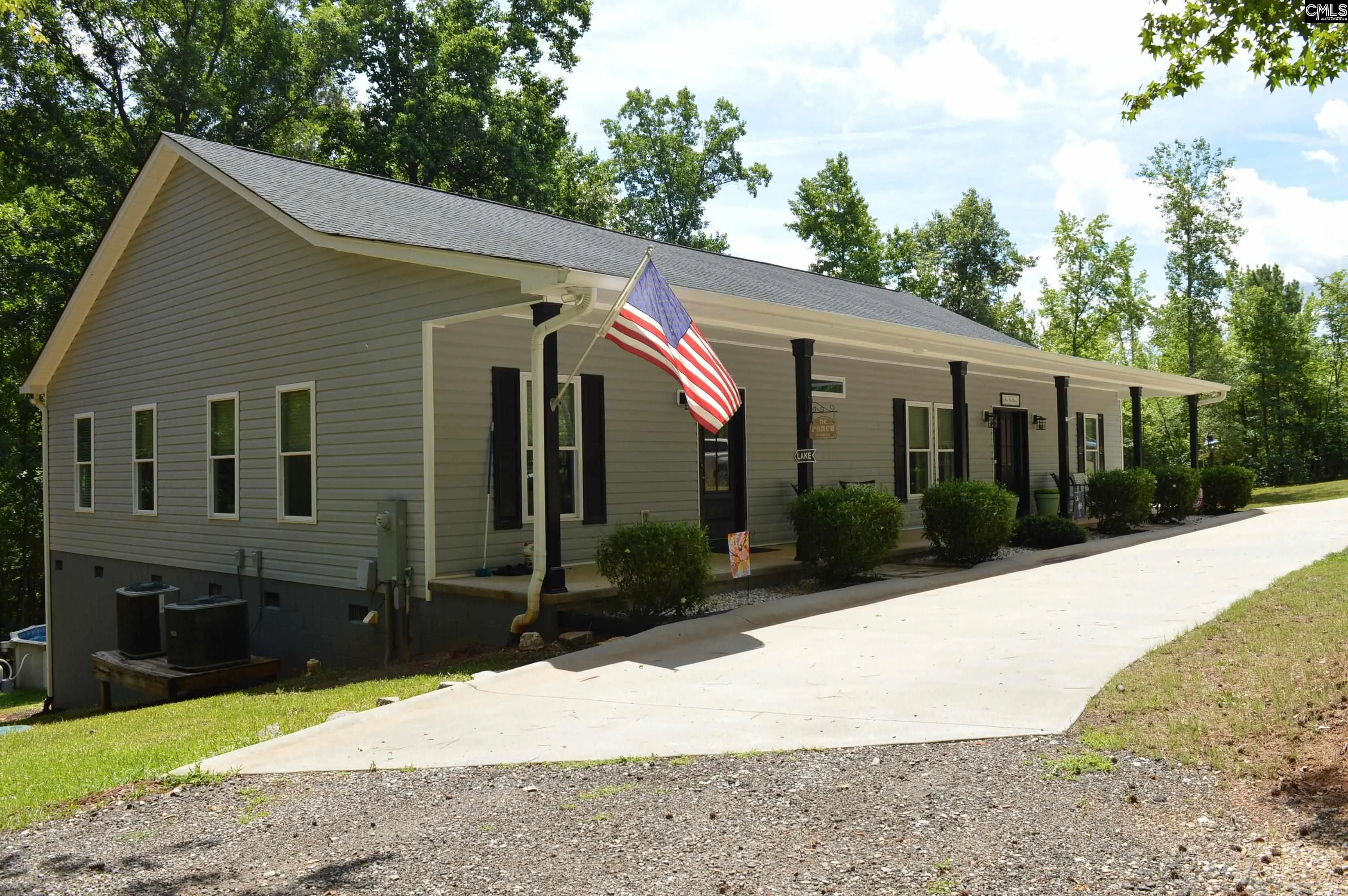 1759 Lake Road, Ridgeway, SC, 29130