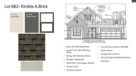 Photo of 534 Dreher Locks Road, Lexington, SC 29072 (MLS # 601083)