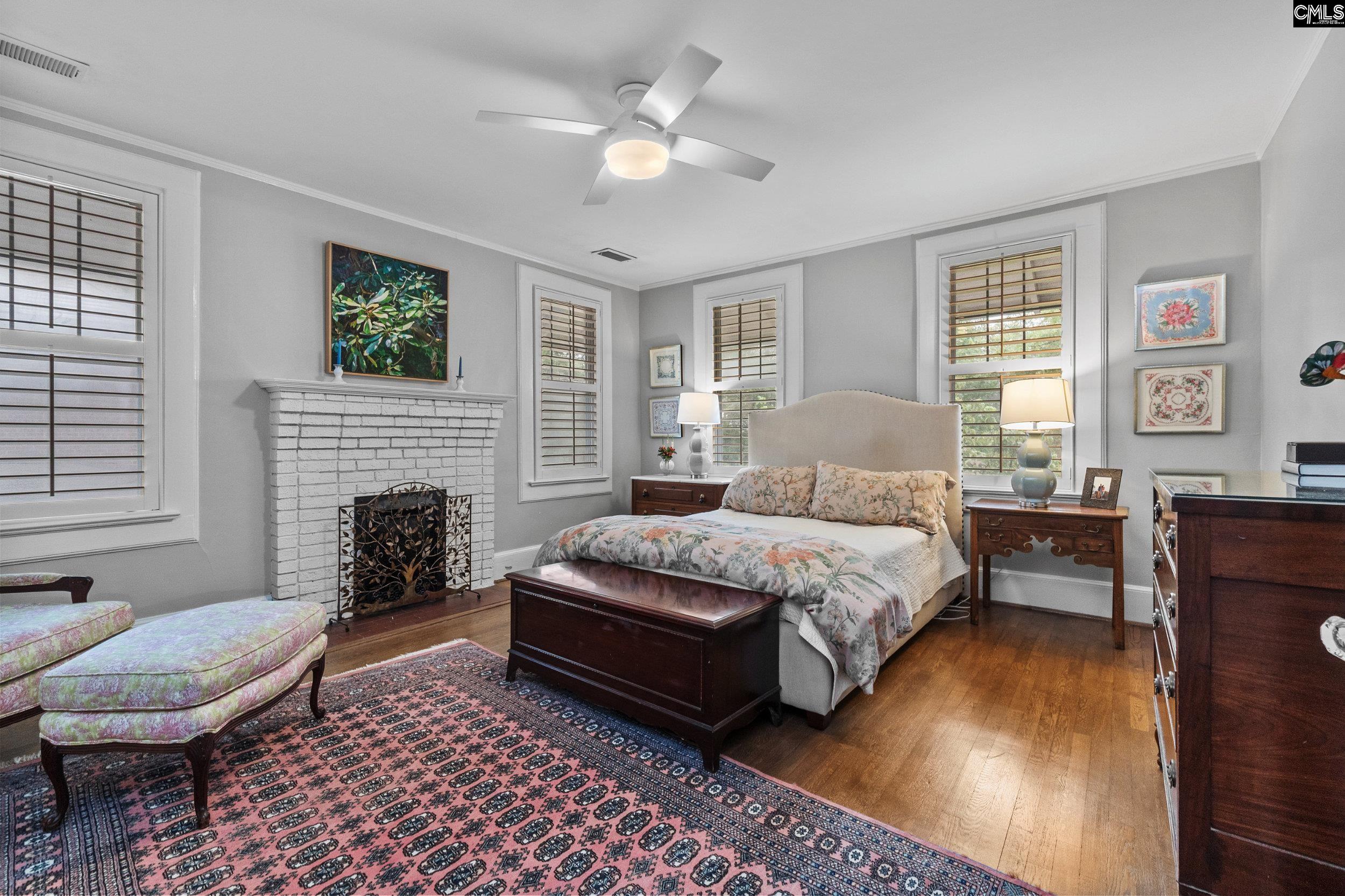 Columbia, South Carolina 29205, United States, 4 Bedrooms Bedrooms, ,4 BathroomsBathrooms,Residential,Pending,37368