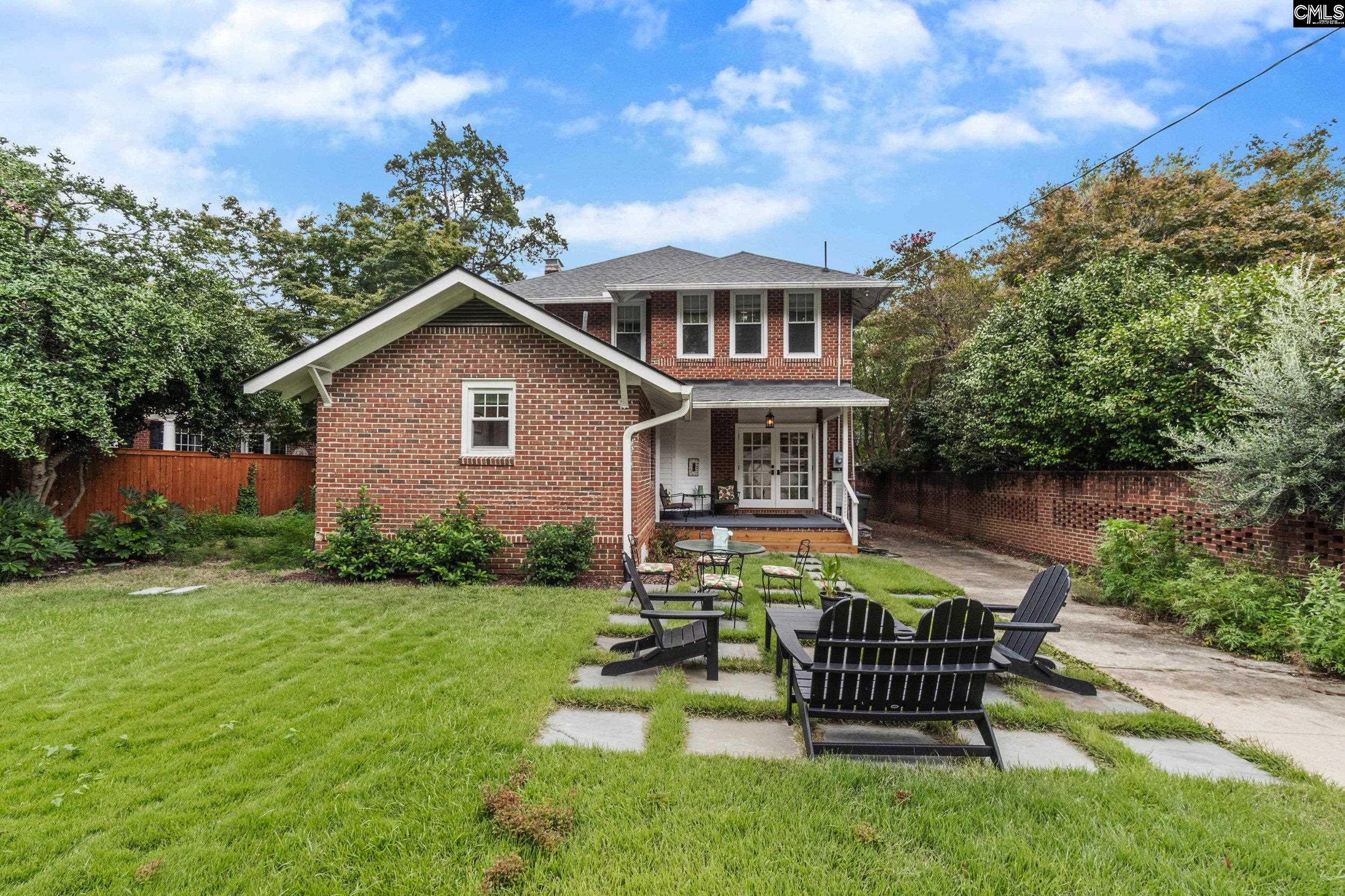 Columbia, South Carolina 29205, United States, 4 Bedrooms Bedrooms, ,4 BathroomsBathrooms,Residential,Pending,37368