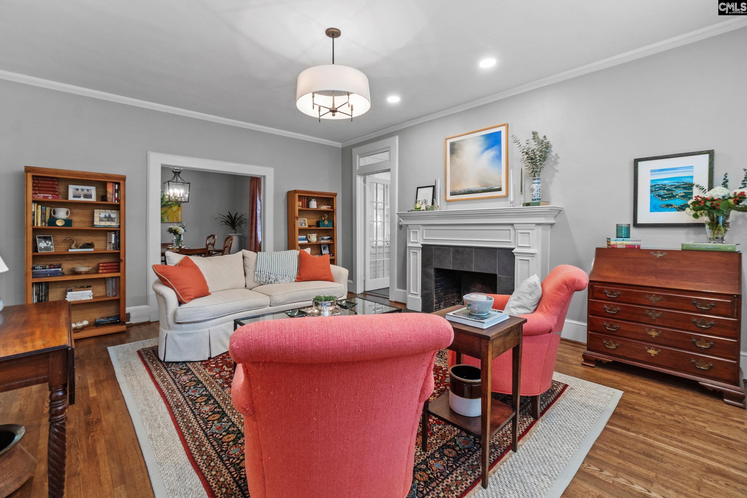 Columbia, South Carolina 29205, United States, 4 Bedrooms Bedrooms, ,4 BathroomsBathrooms,Residential,Pending,37368