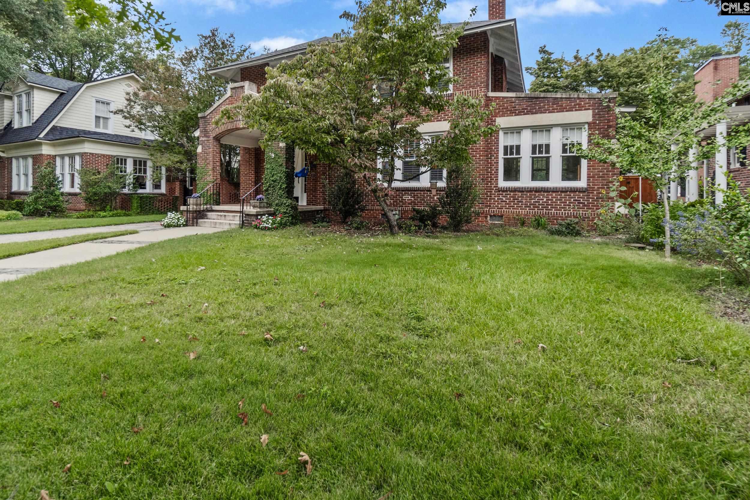 Columbia, South Carolina 29205, United States, 4 Bedrooms Bedrooms, ,4 BathroomsBathrooms,Residential,Pending,37368