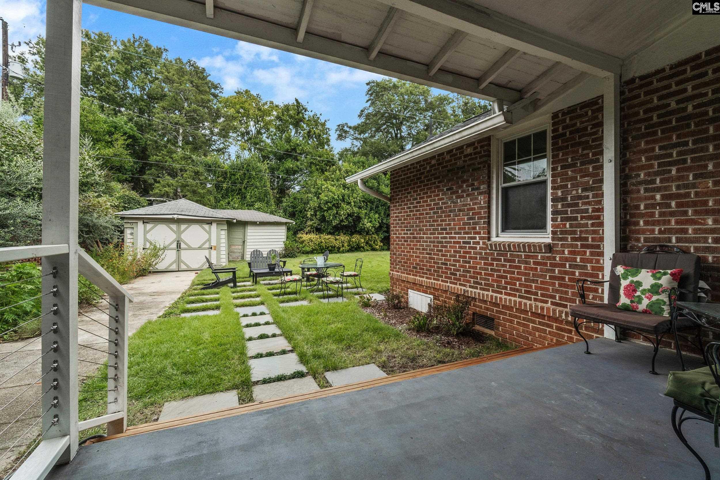 Columbia, South Carolina 29205, United States, 4 Bedrooms Bedrooms, ,4 BathroomsBathrooms,Residential,Pending,37368