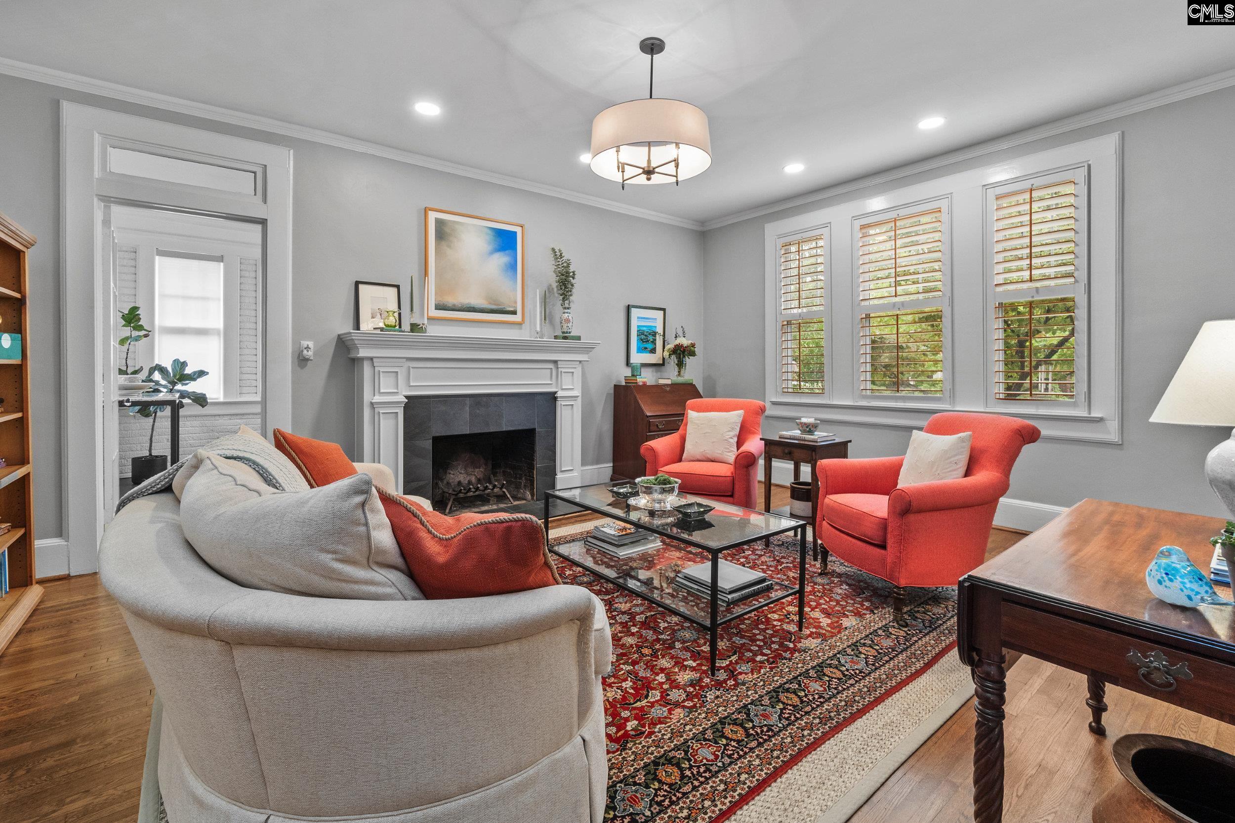 Columbia, South Carolina 29205, United States, 4 Bedrooms Bedrooms, ,4 BathroomsBathrooms,Residential,Pending,37368