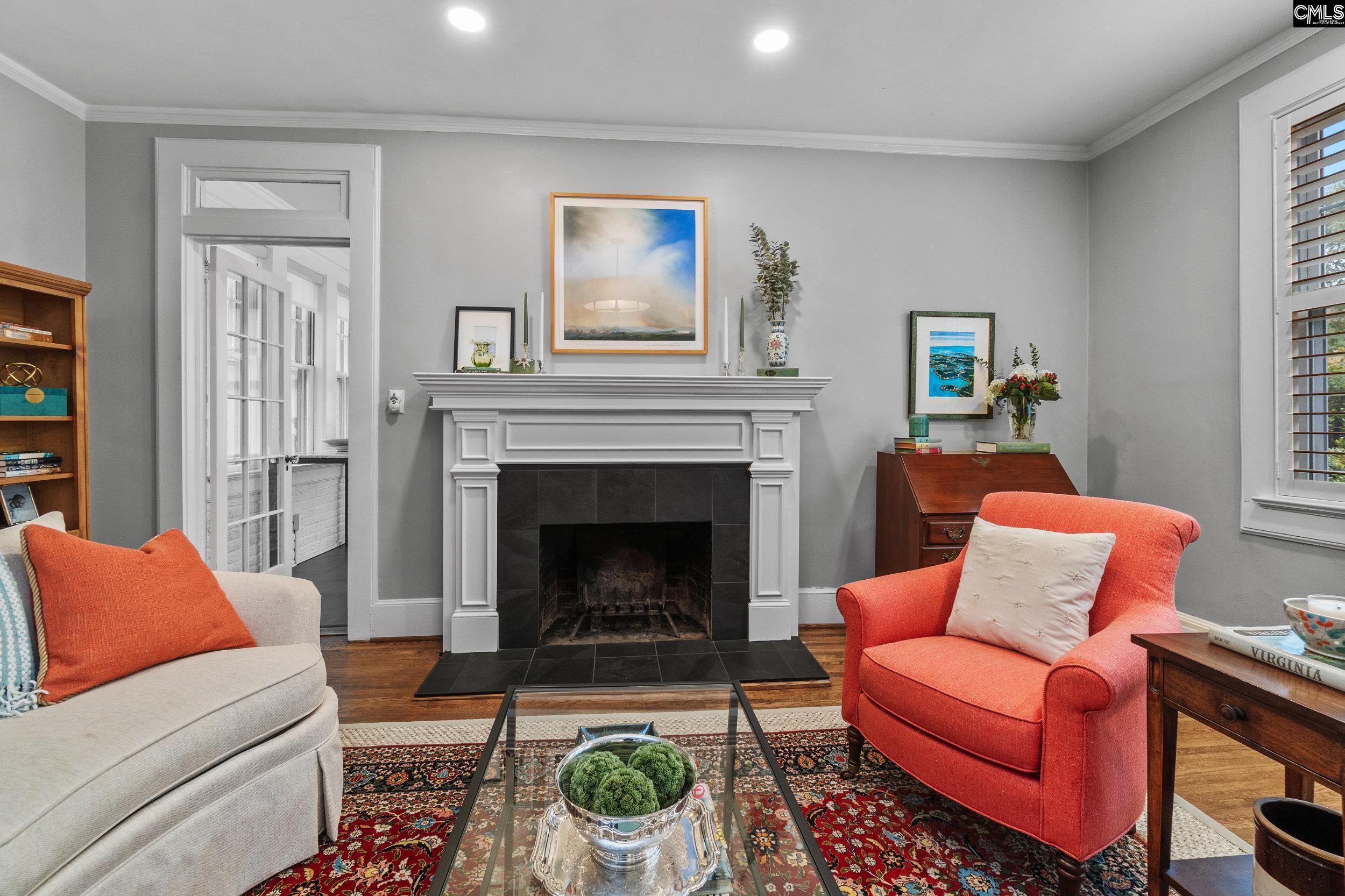 Columbia, South Carolina 29205, United States, 4 Bedrooms Bedrooms, ,4 BathroomsBathrooms,Residential,Pending,37368