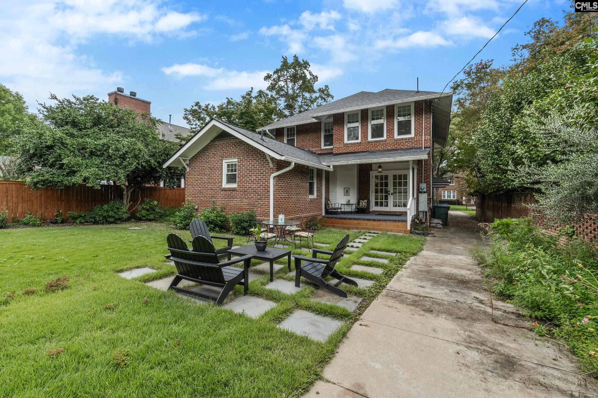 Columbia, South Carolina 29205, United States, 4 Bedrooms Bedrooms, ,4 BathroomsBathrooms,Residential,Pending,37368