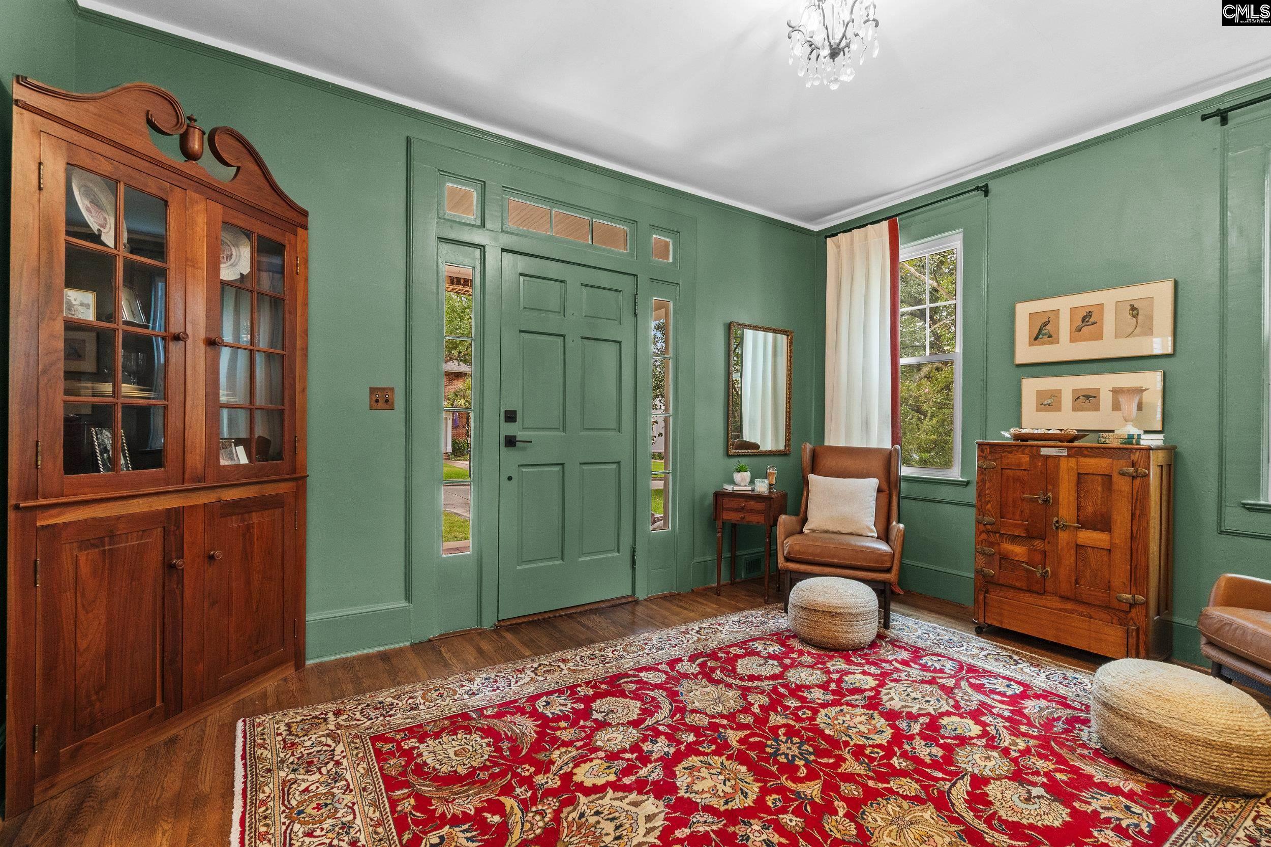 Columbia, South Carolina 29205, United States, 4 Bedrooms Bedrooms, ,4 BathroomsBathrooms,Residential,Pending,37368