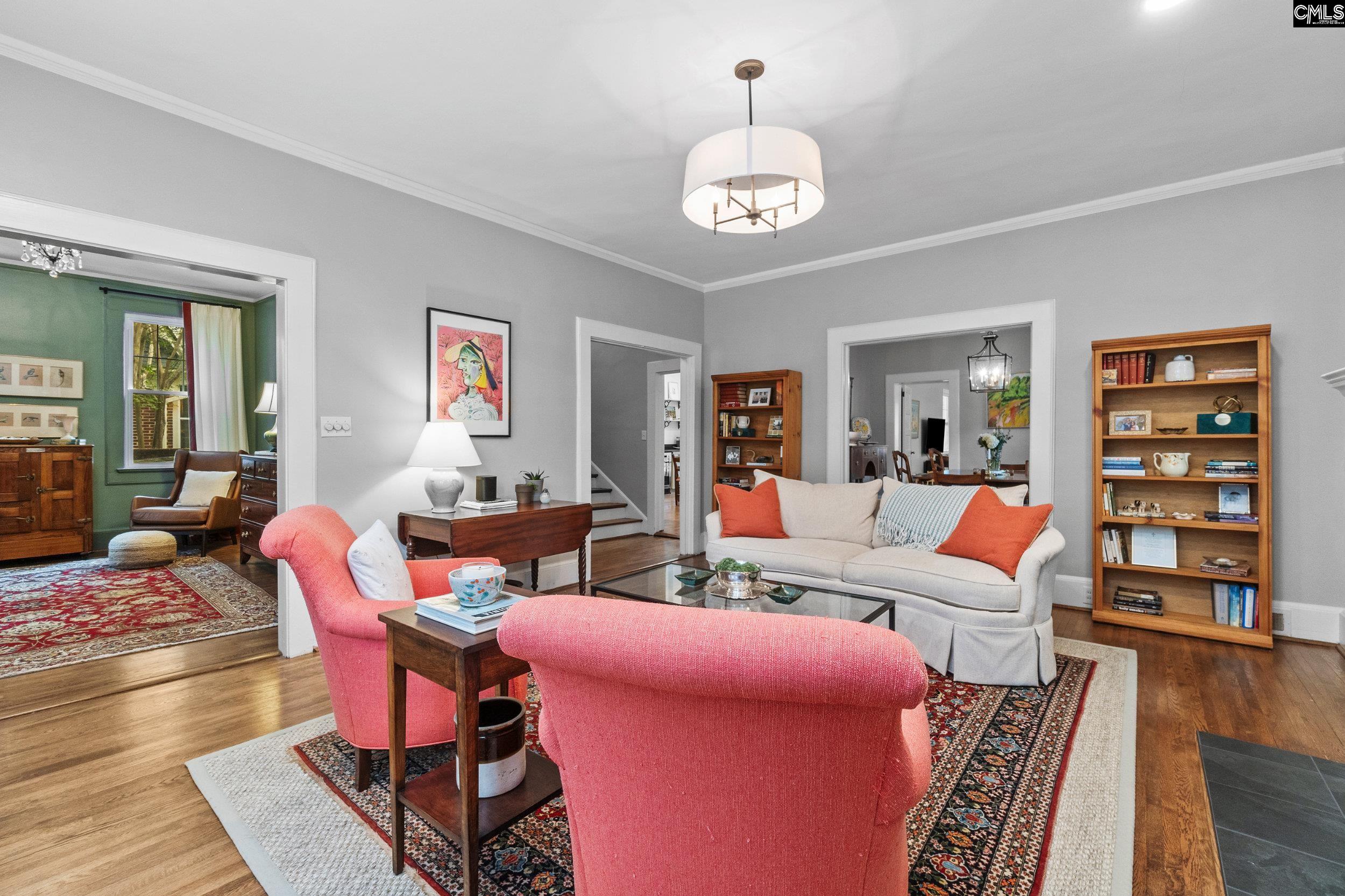 Columbia, South Carolina 29205, United States, 4 Bedrooms Bedrooms, ,4 BathroomsBathrooms,Residential,Pending,37368