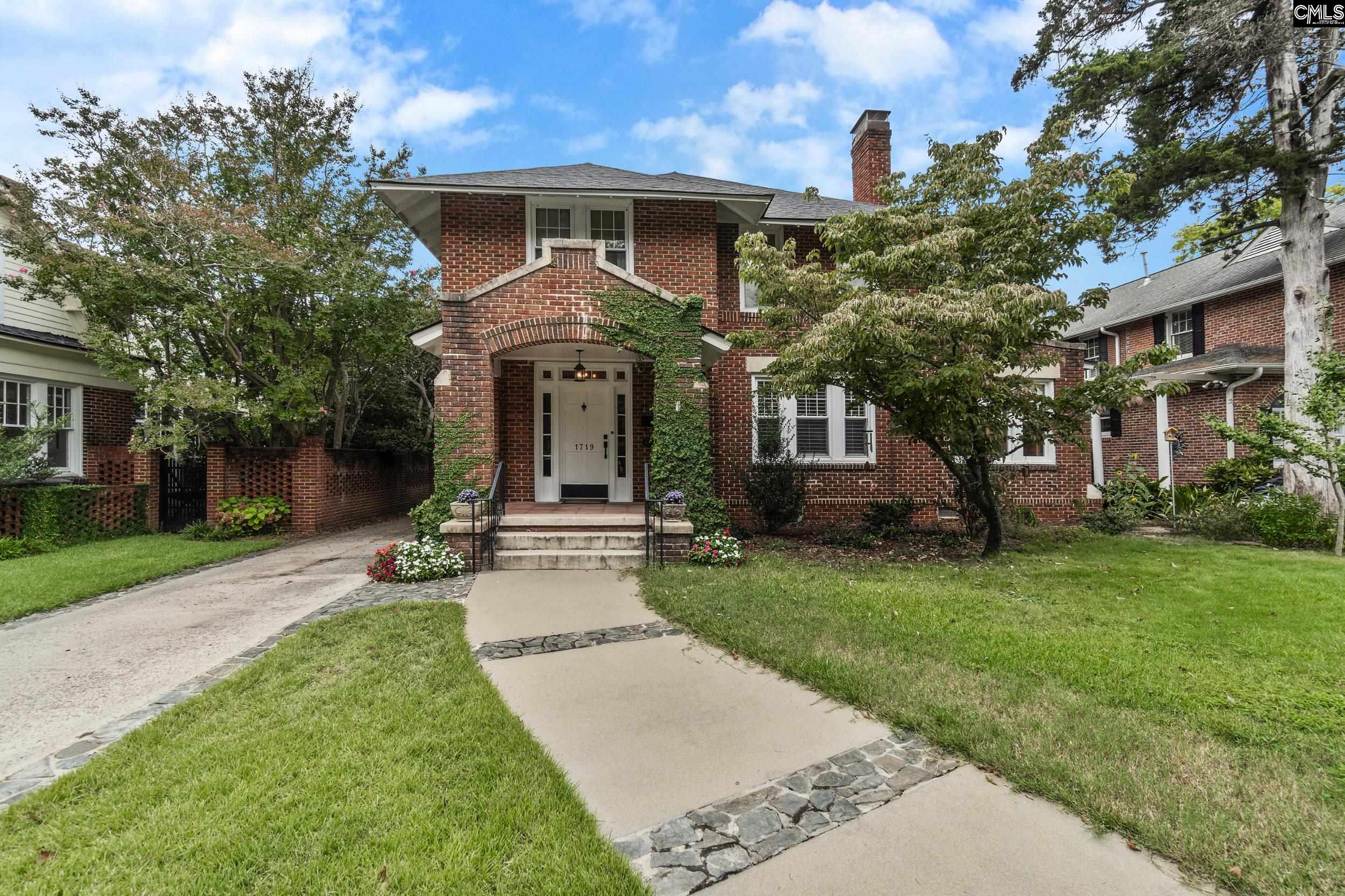 Columbia, South Carolina 29205, United States, 4 Bedrooms Bedrooms, ,4 BathroomsBathrooms,Residential,Pending,37368