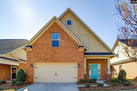 A home in Sumter