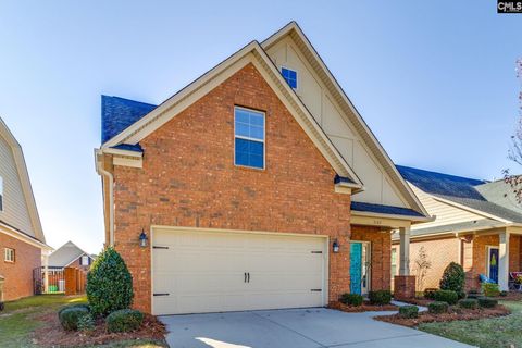 A home in Sumter