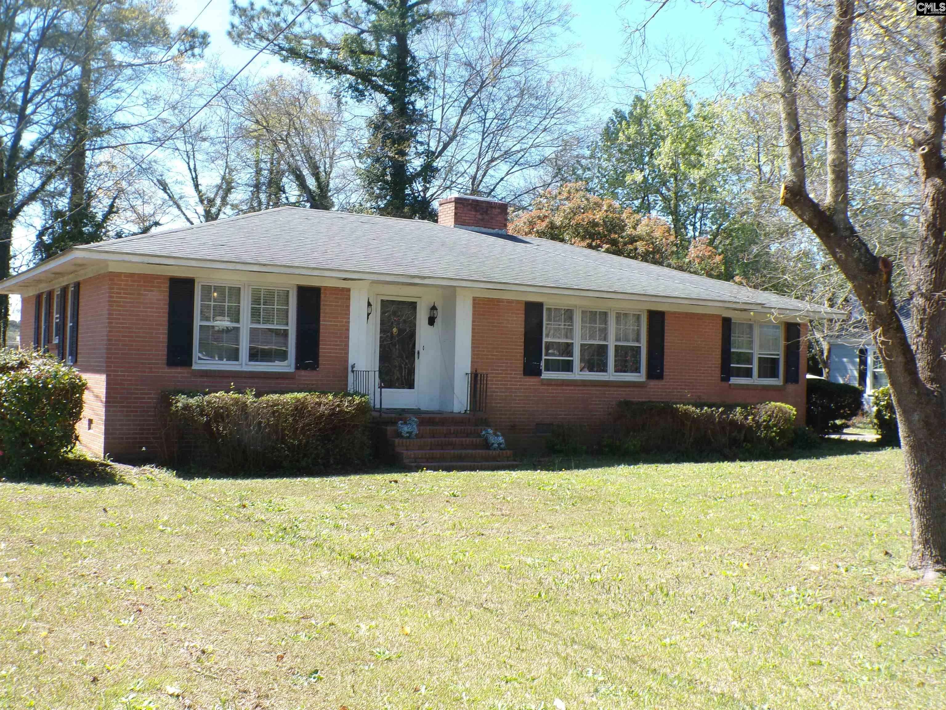 120 Bradley Avenue, Bishopville, SC, 29010