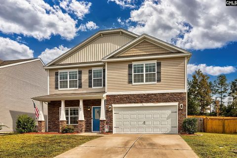 A home in Elgin