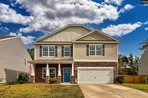 A home in Elgin