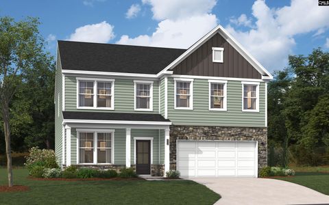 Photo of 2112 Coral Daisy Trail, Lexington, SC 29073 (MLS # 631394)