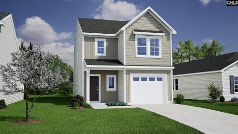 Photo of 3128 Hallsdale Drive, Elgin, SC 29045 (MLS # 642329)