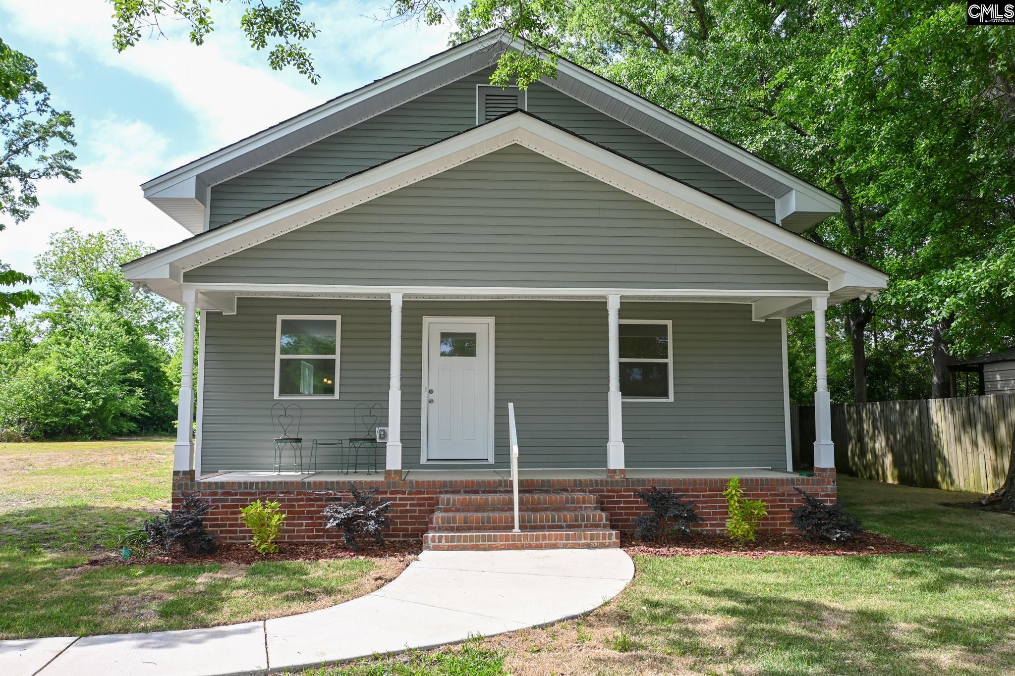 357 Wilson Street, Batesburg, SC, 29006