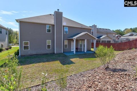 A home in Blythewood