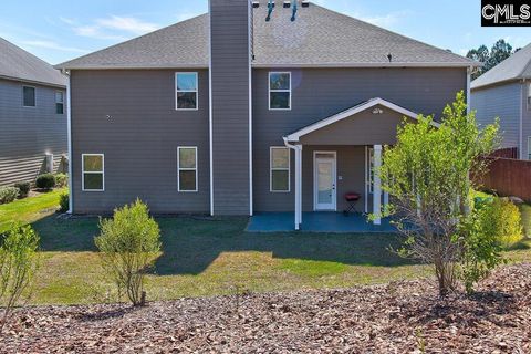 A home in Blythewood