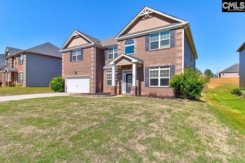 A home in Blythewood