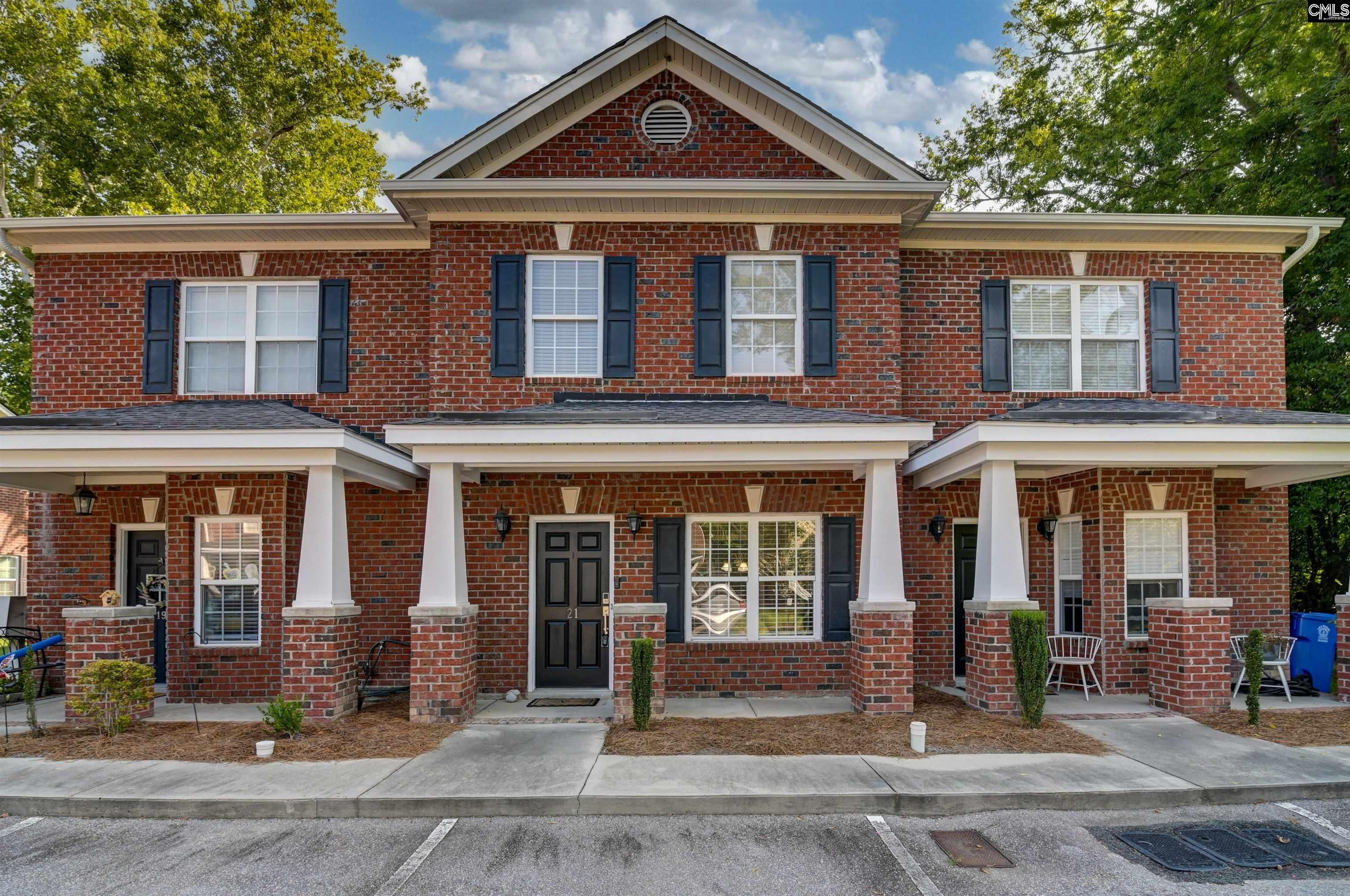 1320 Brennen Place Unit 21, Columbia, SC, 29205