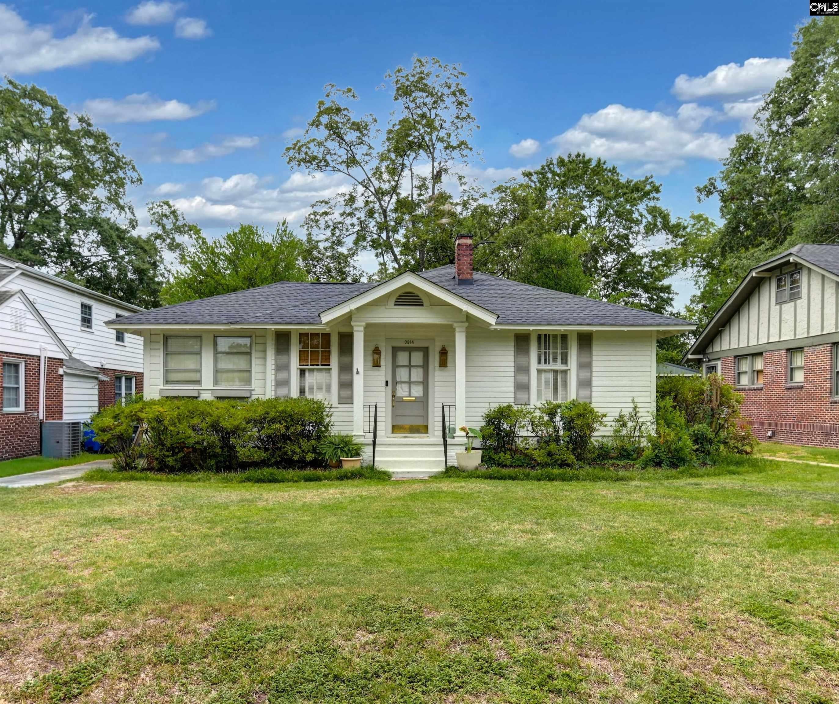 3314 Murray Street, Columbia, SC, 29205