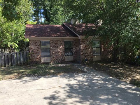 1725 Kathleen Drive A&Amp;B Columbia Sc 29210