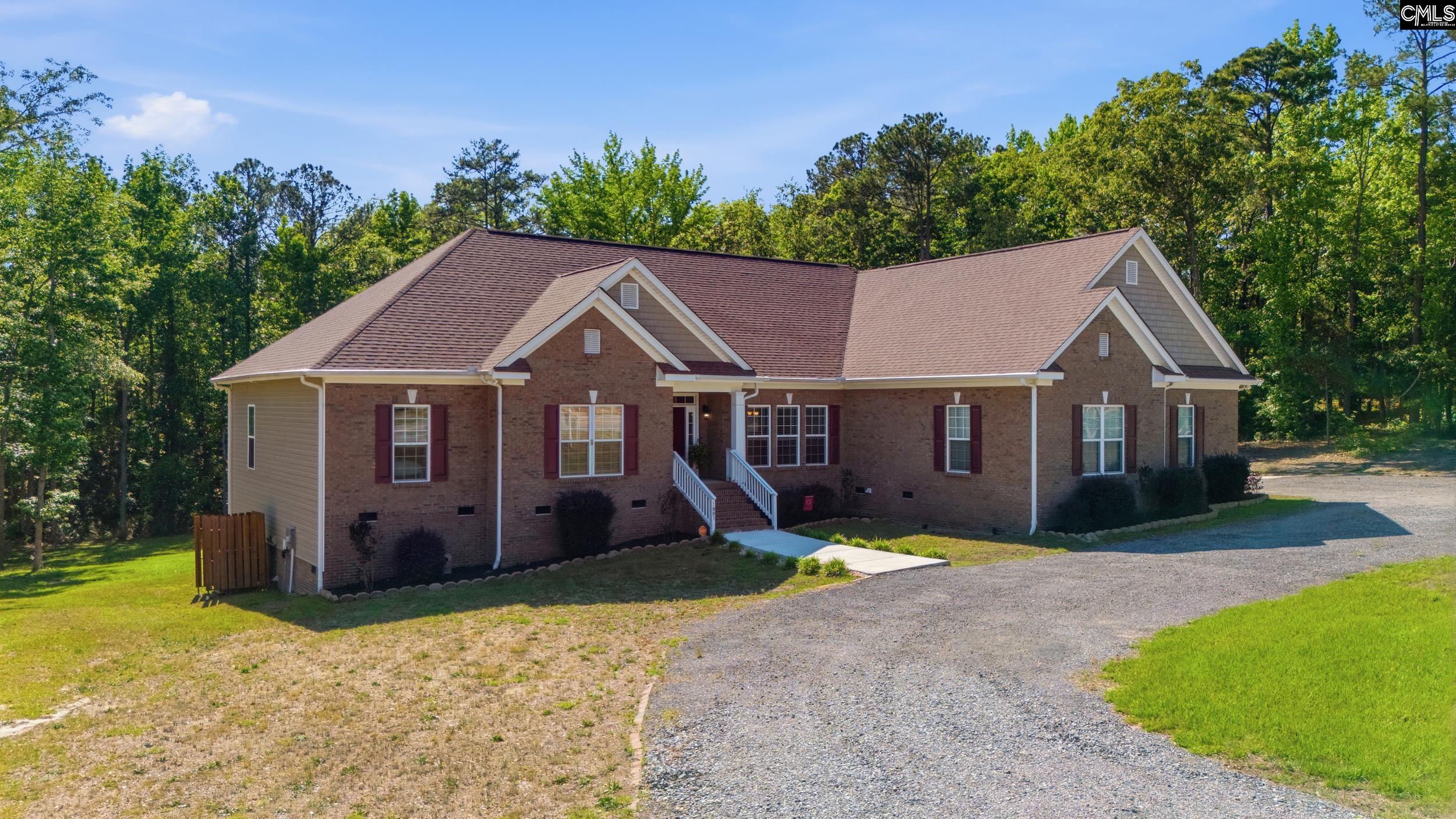 Photo 1 of 33 — 1801 Fulmer Road, Blythewood, SC 29016