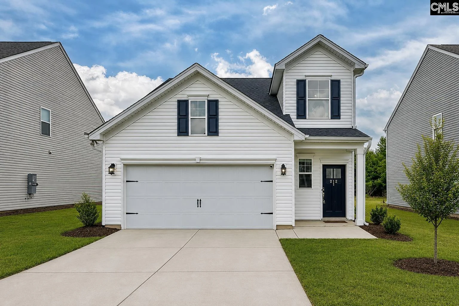 212 Savannah Wood Road